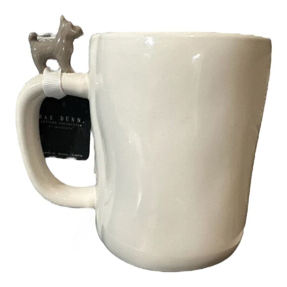 Rae Dunn TOTO Mug With Toto On Handle Ceramic Mug 85th Anniversary Wizard Of Oz! - Picture 3 of 5